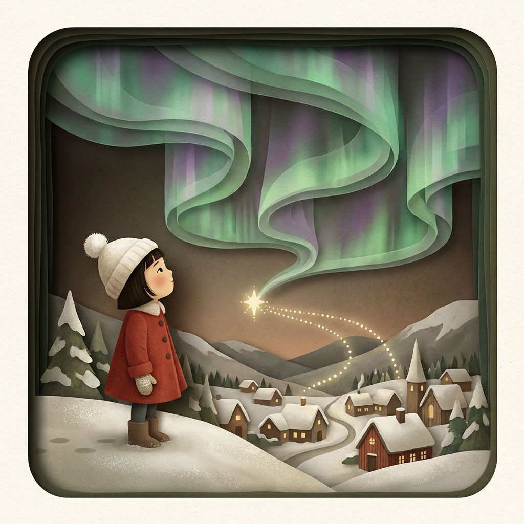The Night Before Christmas Wish sample 1