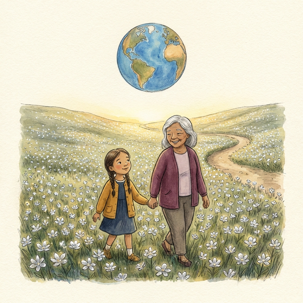 To the Moon and Back sample 1