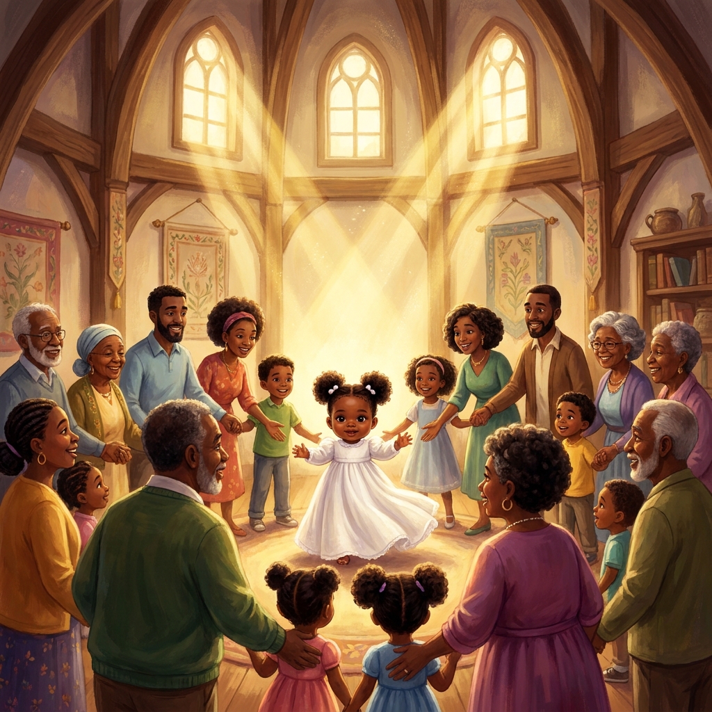 Your Blessing Day sample 1